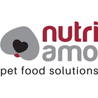 Nutriamo Pet Food Logo
