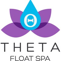 Theta Float Spa Logo