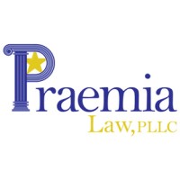 Praemia Law, PLLC Logo