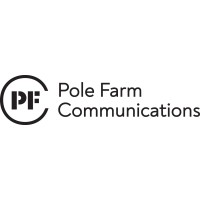 Pole Farm Communications Logo