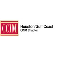 CCIM Houston/Gulf Coast Chapter Logo