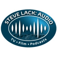 Steve Lack: Audio Logo