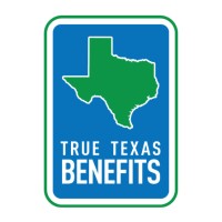 True Texas Benefits Logo