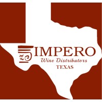 Impero Wine Distributors Texas Logo