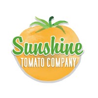 Sunshine Tomato Company Logo