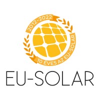 EU-SOLAR Plc. Logo