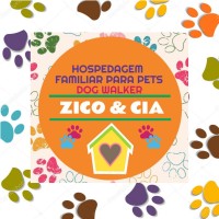 ZICO E CIA - HOSPEDAGEM CANINA Logo