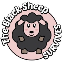 The Black Sheep Survives, LLC. Logo