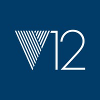 V12 Vehicle Finance Logo