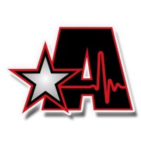 Adrenaline Tumble and Cheer Logo