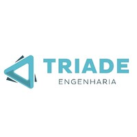 Tríade Engenharia Logo