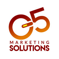 G5 Marketing Solutions Logo