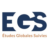 Etudes Globales Suivies (EGS) Logo