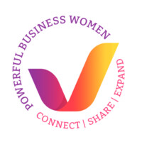 Powerful Business Womens Club Logo