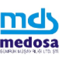 Medosa Gümrük Müşavirliği Ltd. Şti. Logo