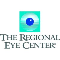 The Regional Eye Center Logo