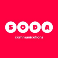 Soda Communications (Sydney) Logo