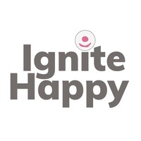 Ignite Happy Logo