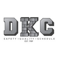Don Kings Concrete, Inc Logo