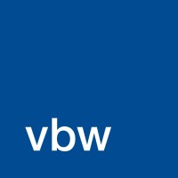 vbw – Vereinigung der Bayerischen Wirtschaft e. V. Logo