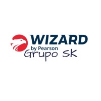 Wizard by Pearson - Grupo SK Logo