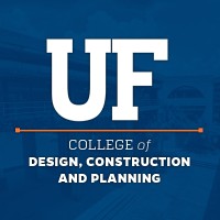 University of Florida College of Design, Construction and Planning Logo