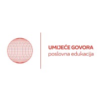 UMIJEĆE GOVORA - Poslovna edukacija Logo