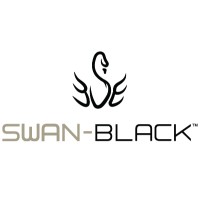 Swan-Black Logo