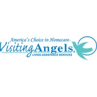 Visiting Angels of Gloucester County Logo