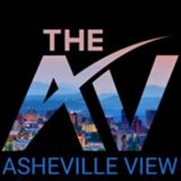 The Asheville View Logo