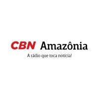 CBN Amazônia Logo