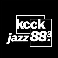 Jazz 88.3 KCCK Logo