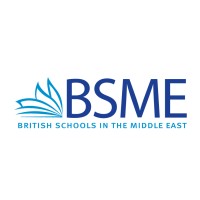 BSME - British Schools in the Middle East Logo