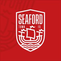 Seaford Town Football Club Logo