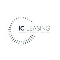 IC LEASING Logo