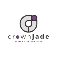 Crown Jade Design & Engineering Logo
