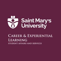 Saint Marys University Career & Experiential Learning Logo