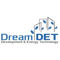Dream Development & Energy Technology (Dream DET) Logo