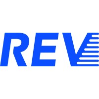 Rice Electric Vehicle Logo