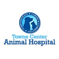 Towne Center Animal Hospital Colleyville Logo