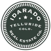 Idarado Real Estate Company Logo