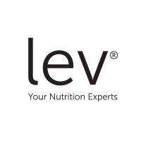 Lev - Your Nutrition Experts Logo