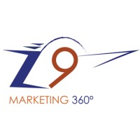 AZ9 MARKETING 360° Logo