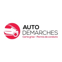 Auto Démarches Logo