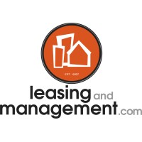LeasingandManagement.com Logo