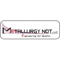 MetallurgyNDT, LLC Logo