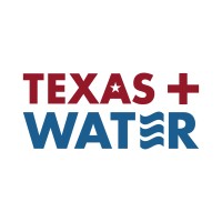 Texas+Water Logo