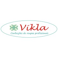 Vikla Confecções - Uniformes Profissionais Logo