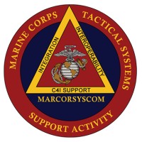 Marine Corps Tactical Systems Support Activity (MCTSSA) Logo
