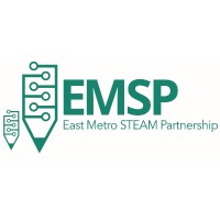 East Metro STEAM Partnership Logo
